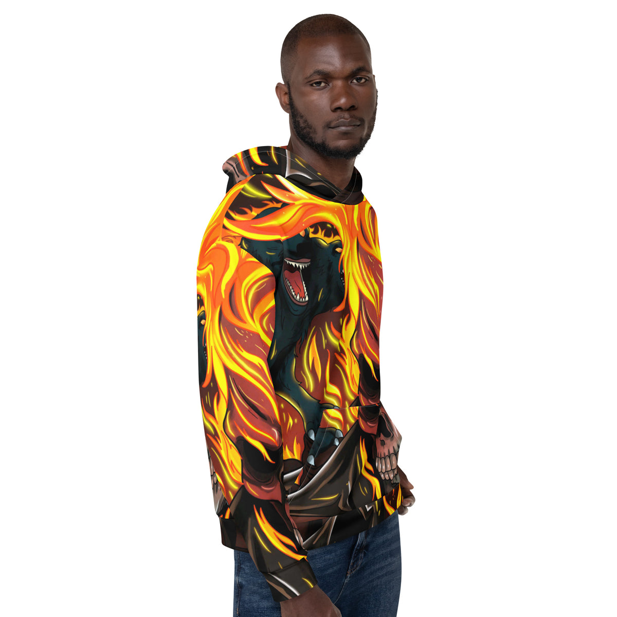 AOP PULLOVERS