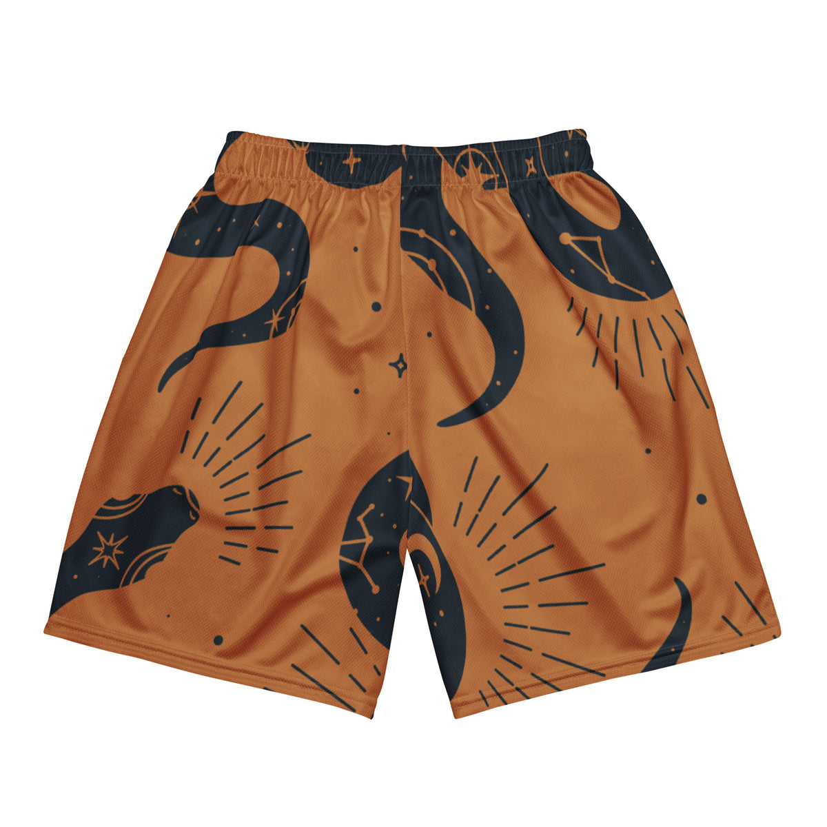 Mesh Shorts