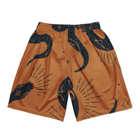 Mesh Shorts