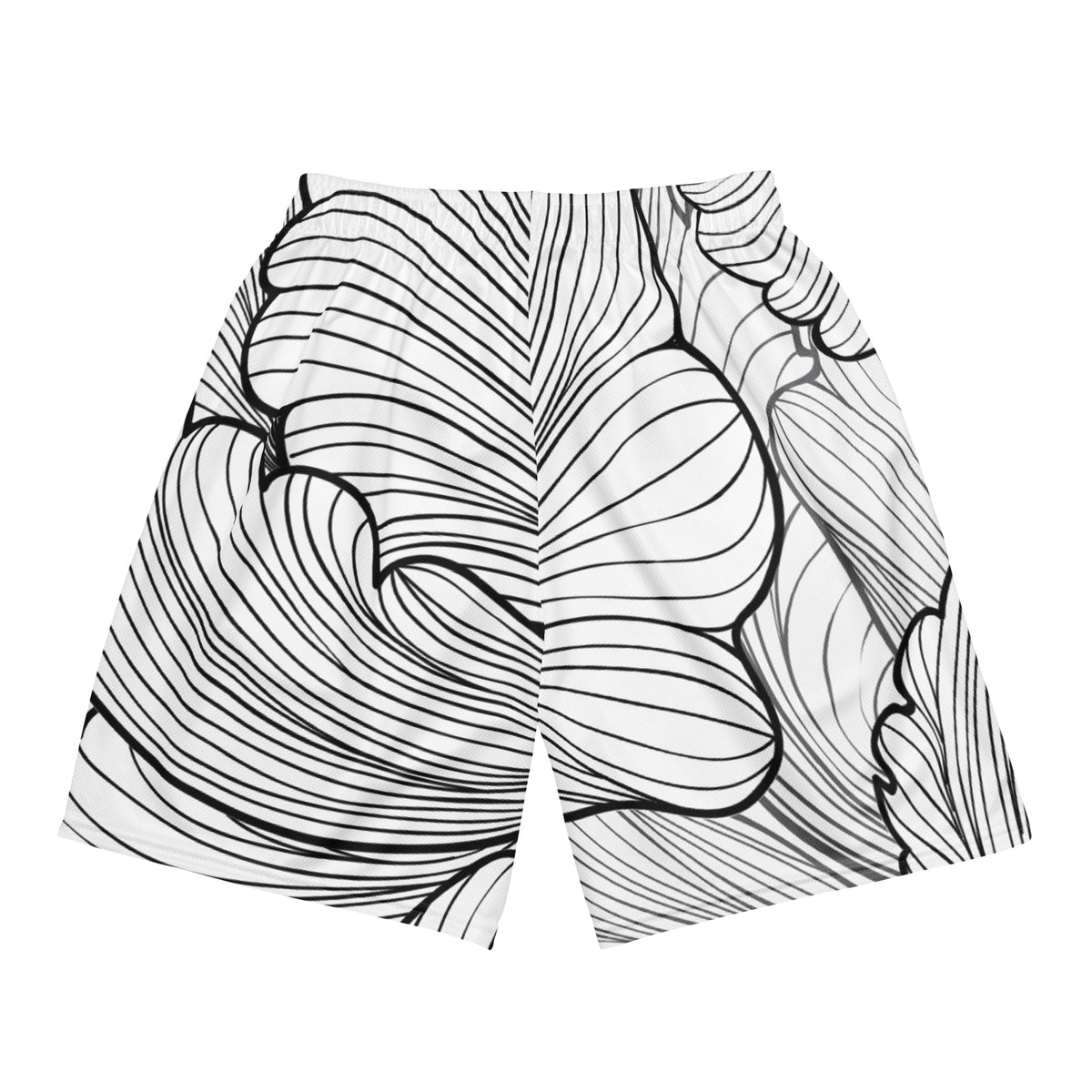 Mesh Shorts