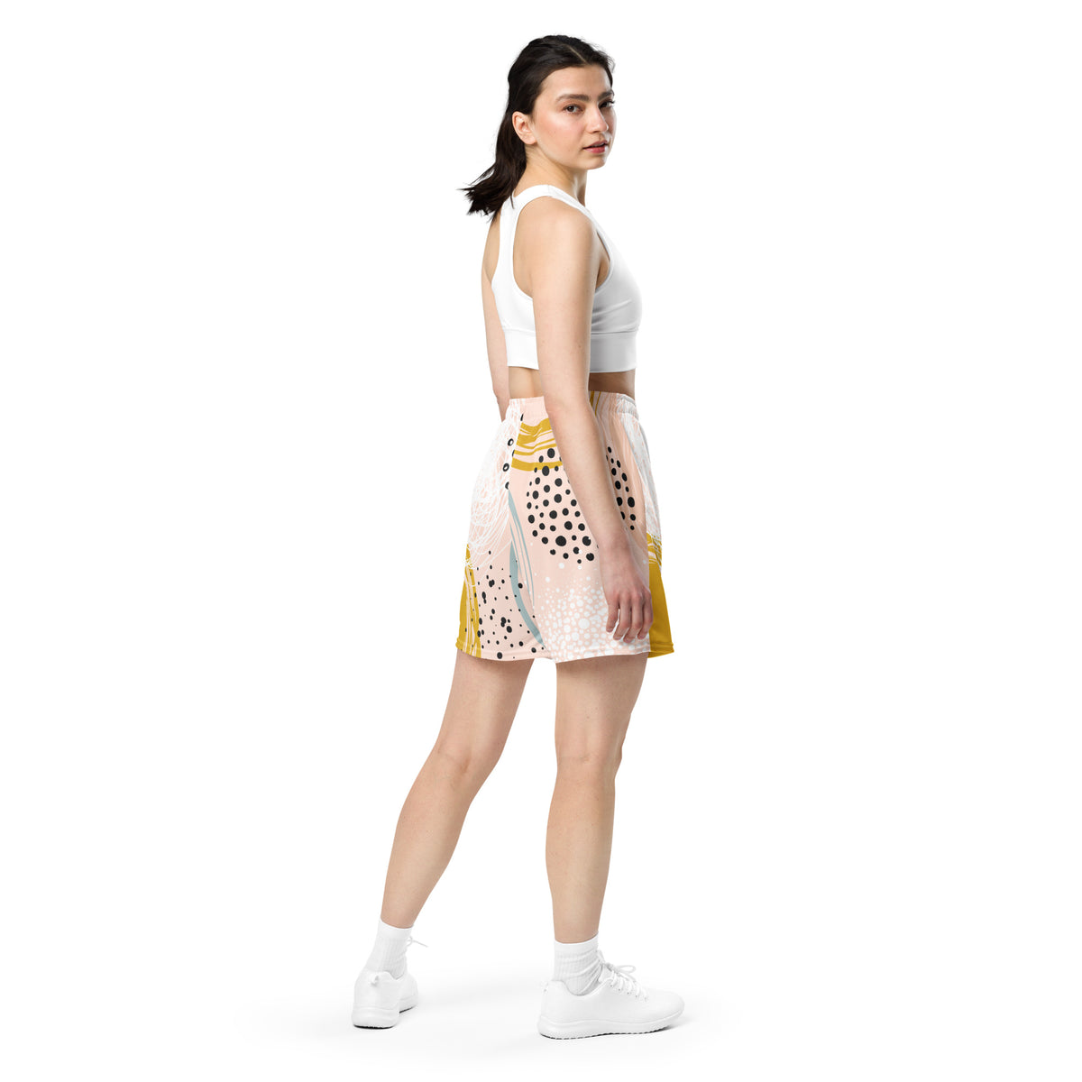 Mesh Shorts