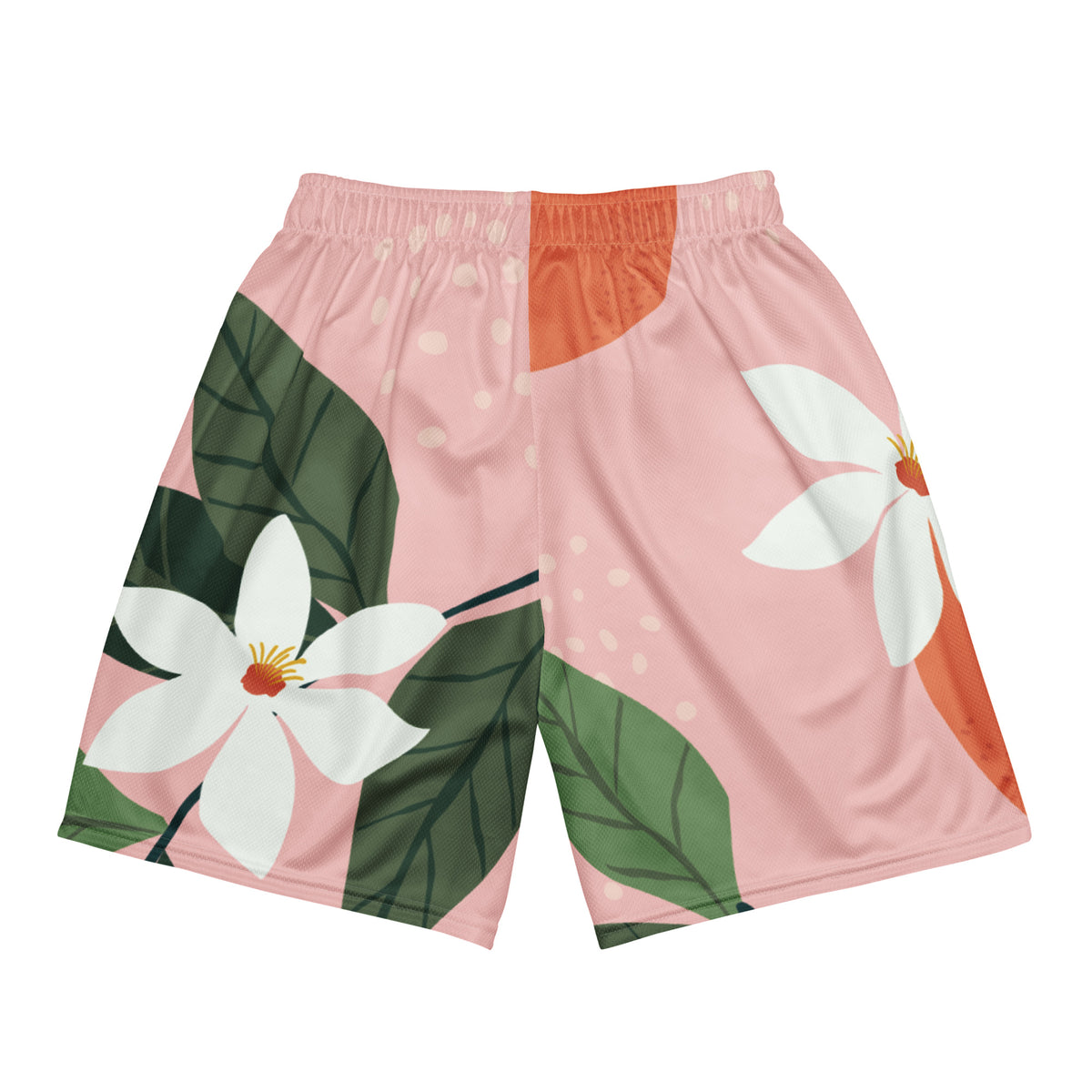 Mesh Shorts