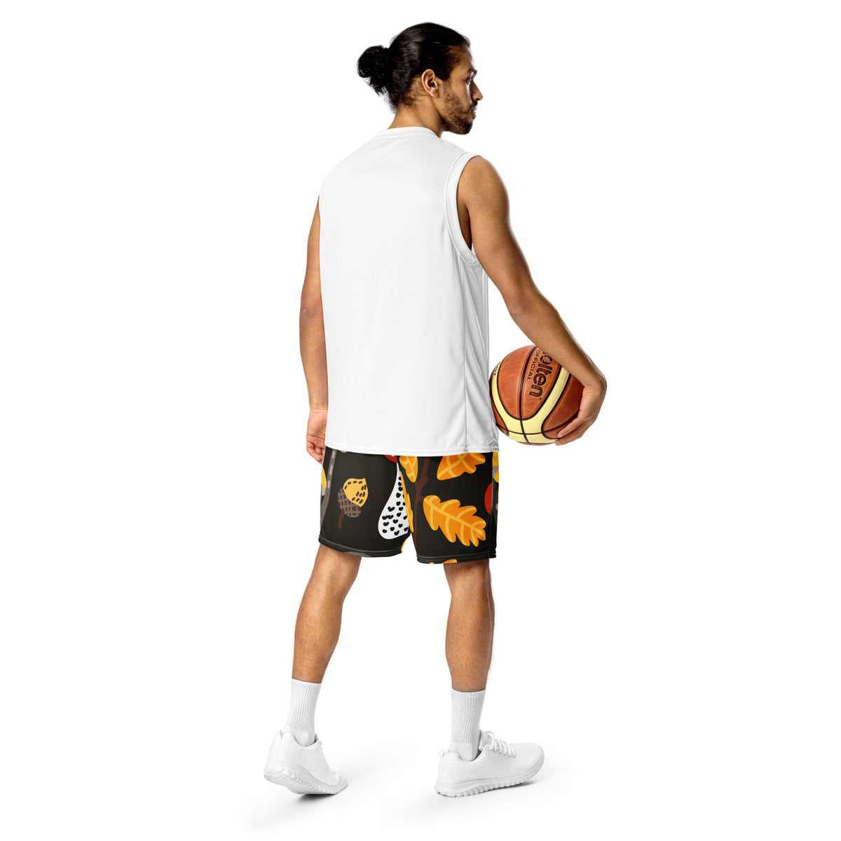 Mesh Shorts