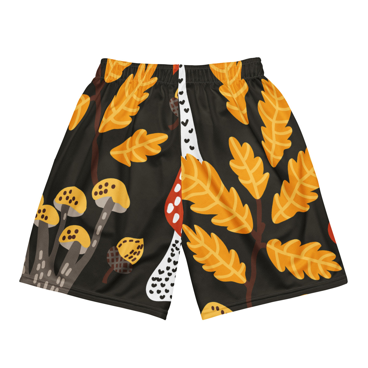 Mesh Shorts