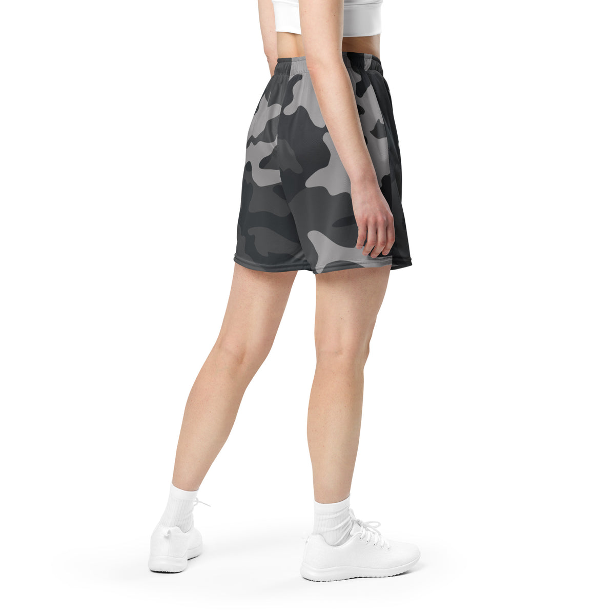 Mesh Shorts