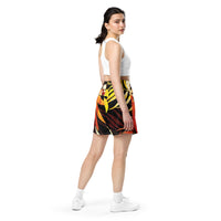 Mesh Shorts