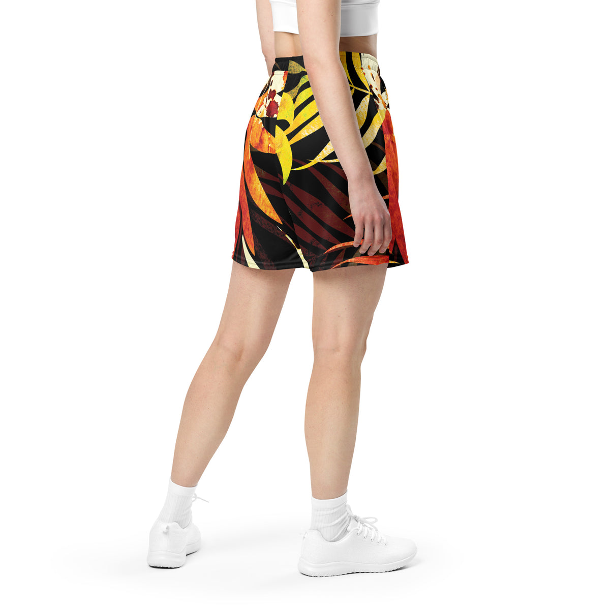 Mesh Shorts