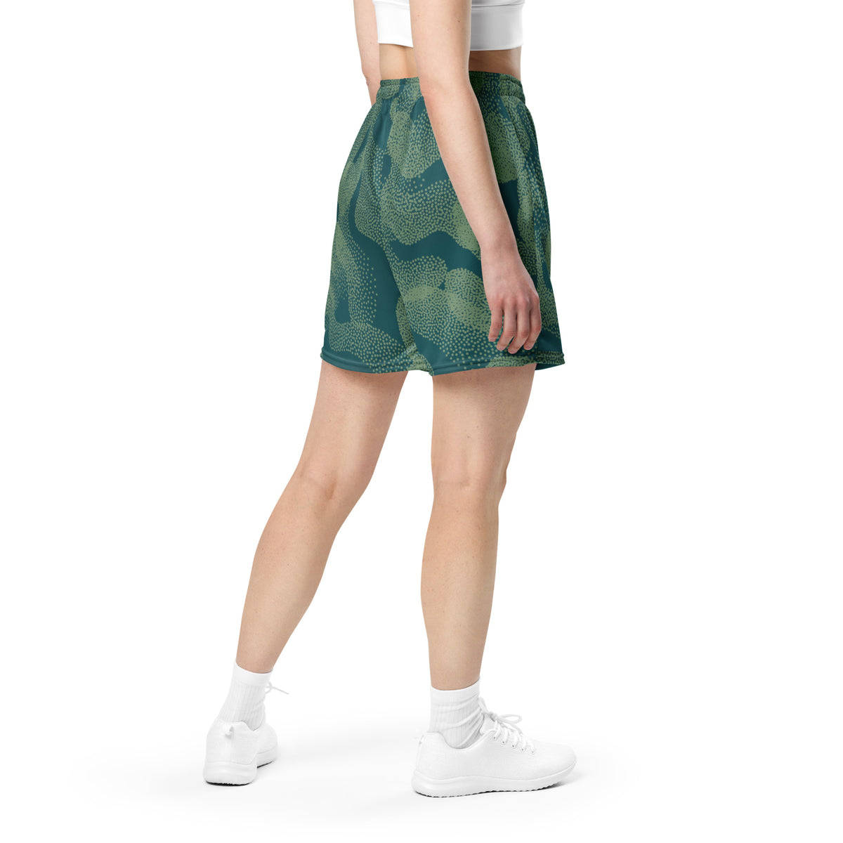 Mesh Shorts