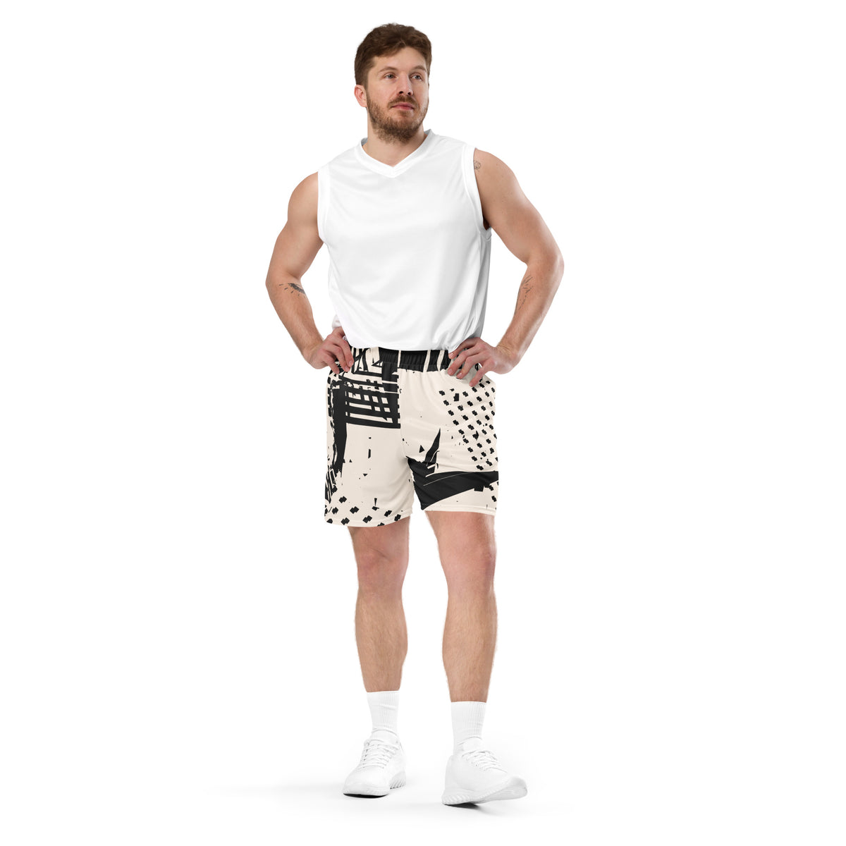 Mesh Shorts
