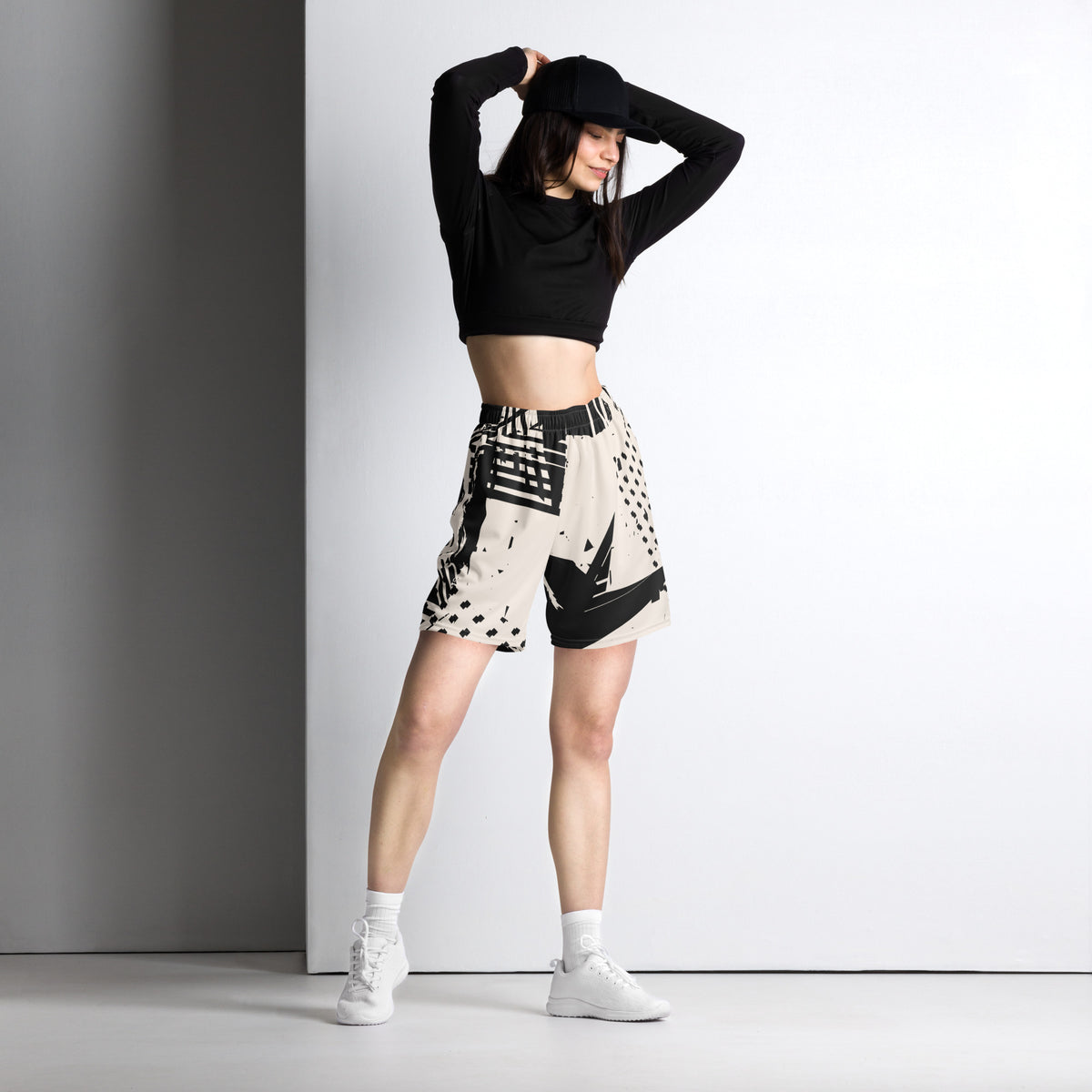 Mesh Shorts
