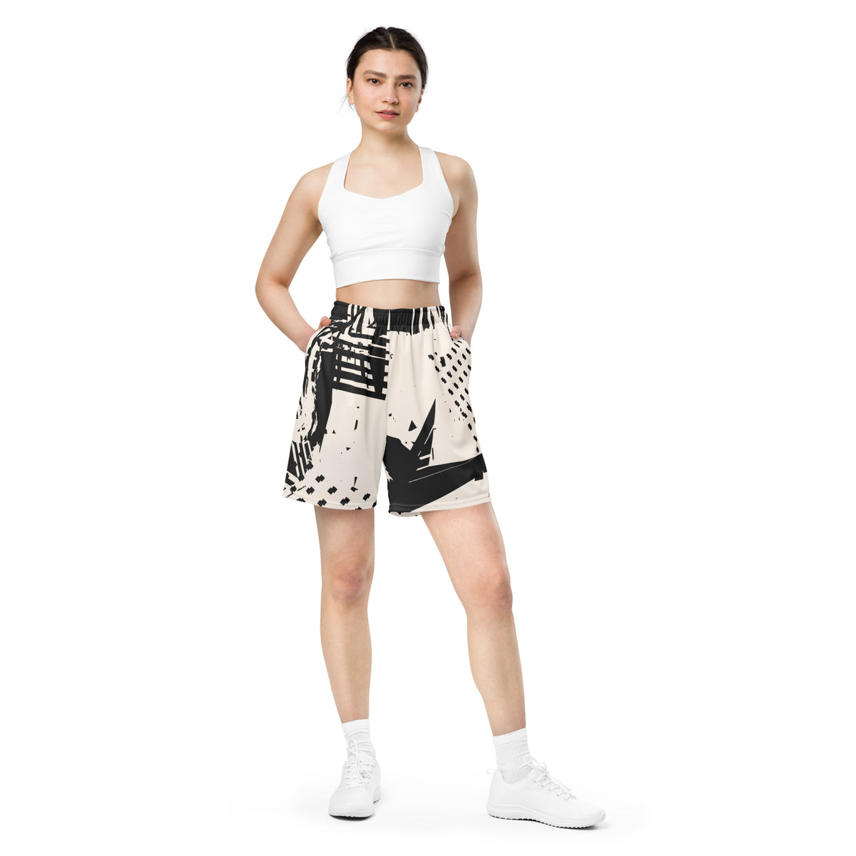 Mesh Shorts