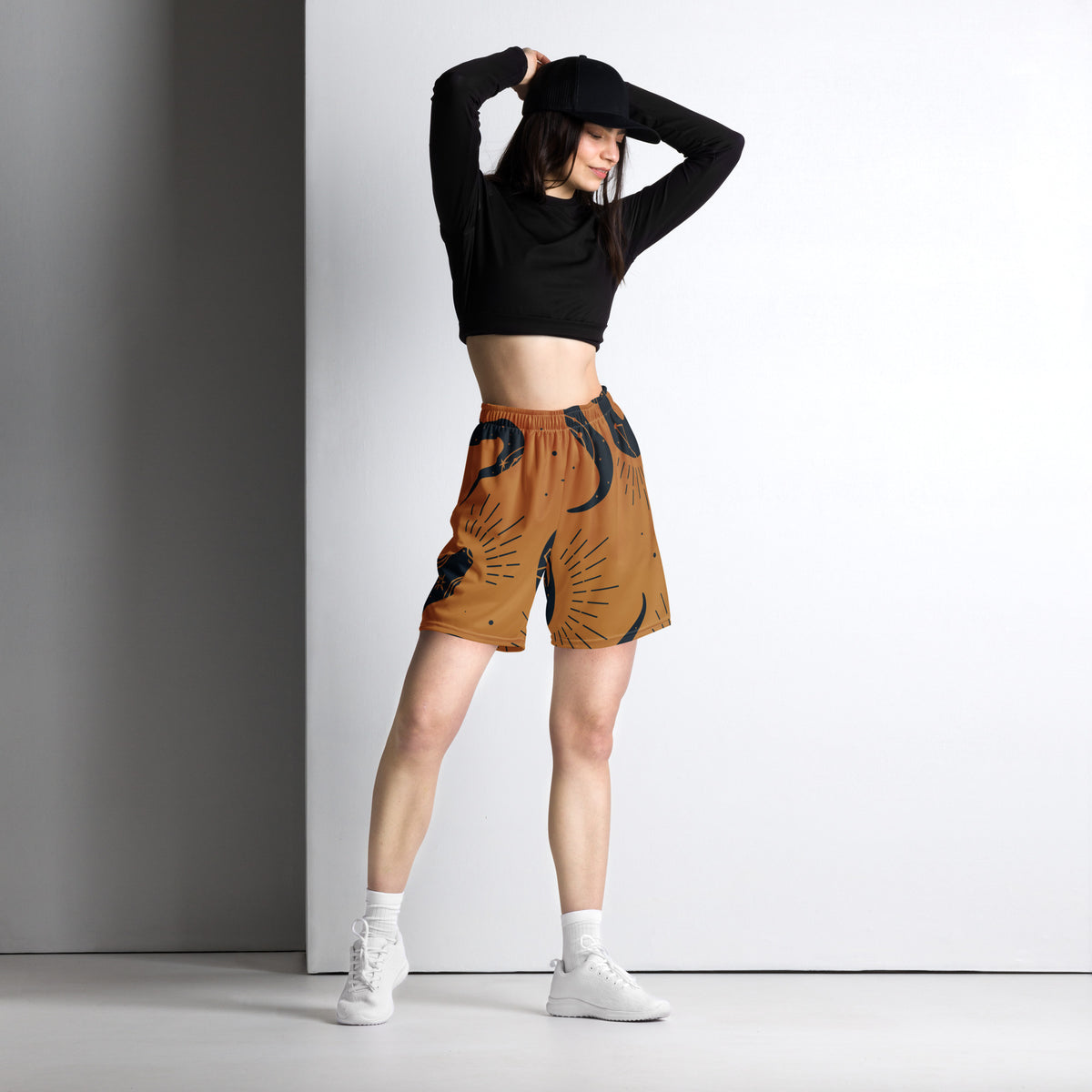 Mesh Shorts