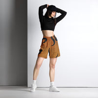 Mesh Shorts