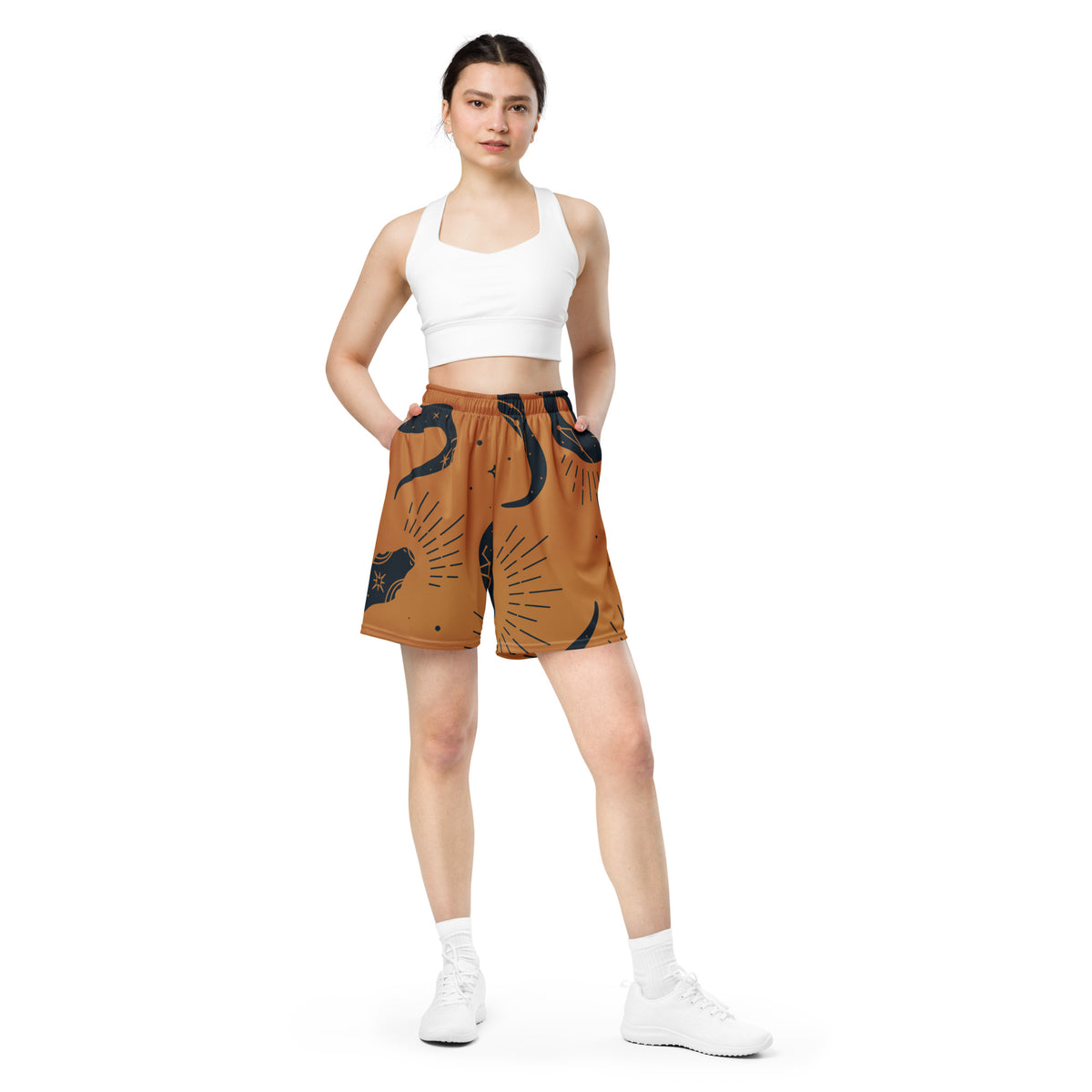 Mesh Shorts