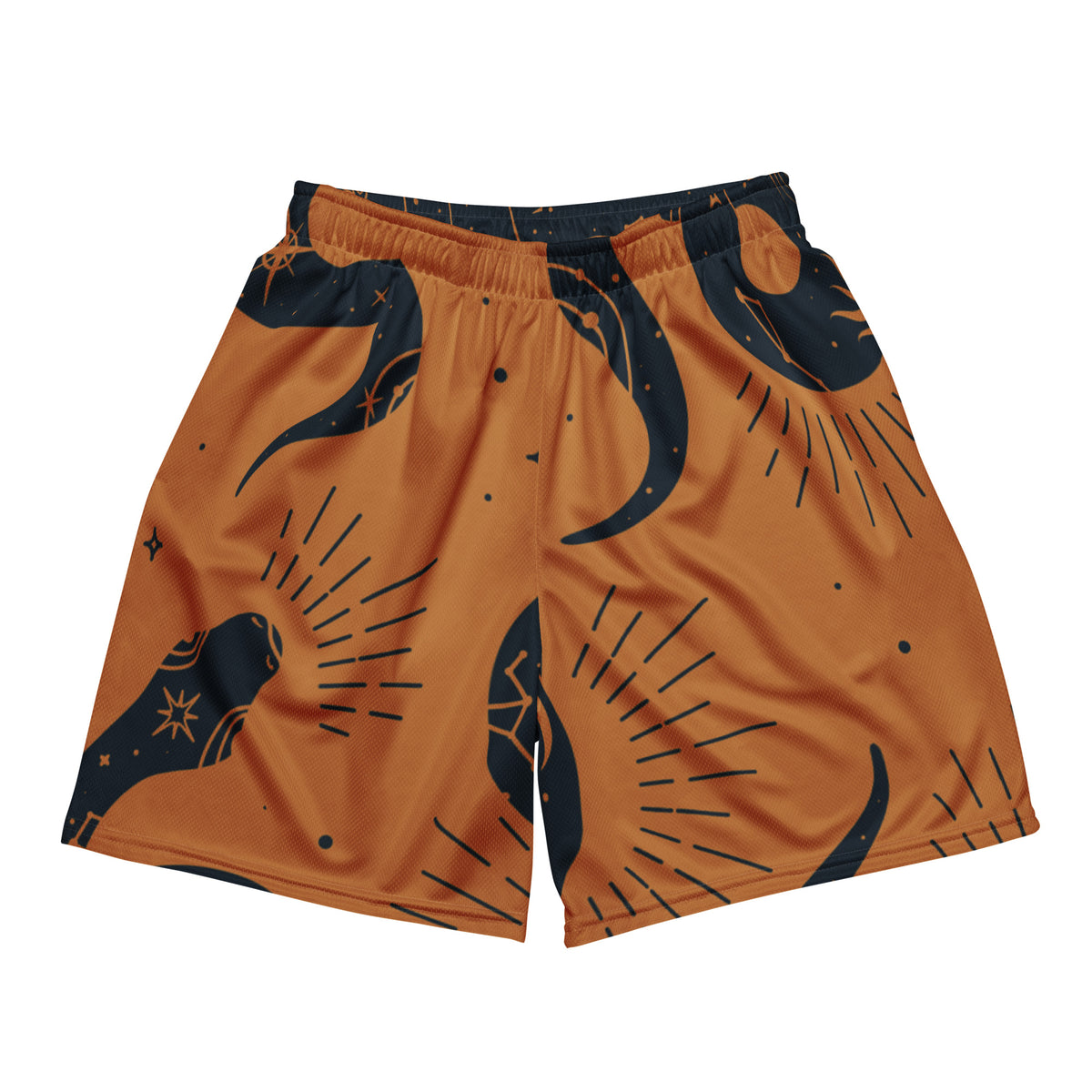 Mesh Shorts