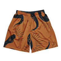 Mesh Shorts