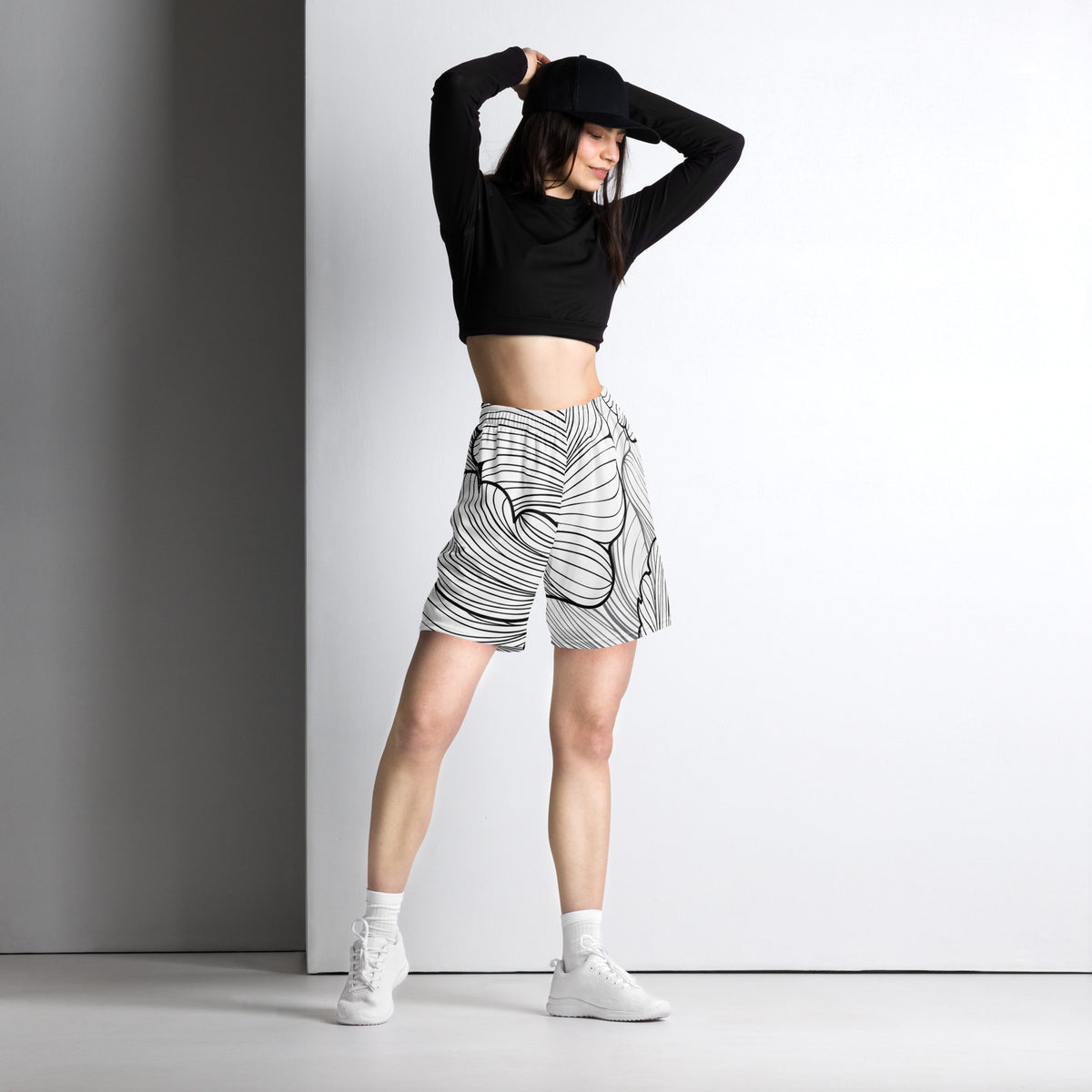 Mesh Shorts