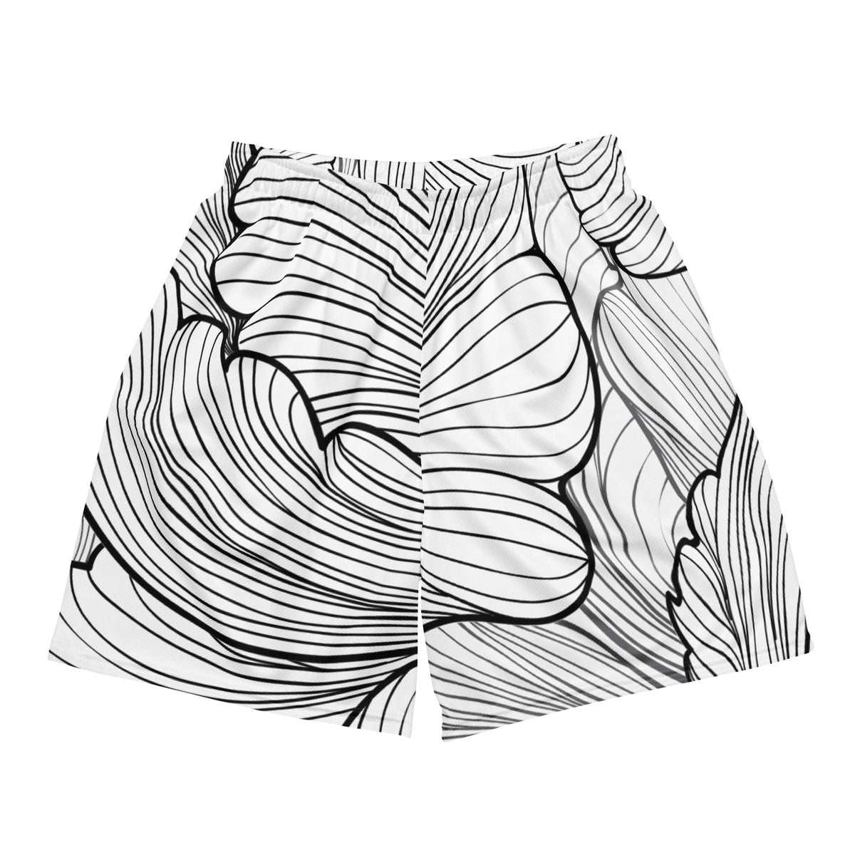 Mesh Shorts