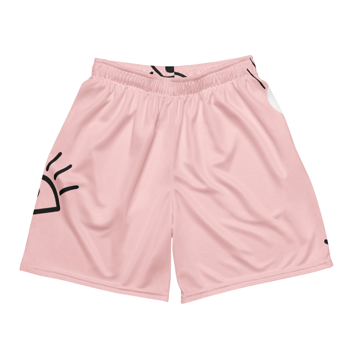 Mesh Shorts