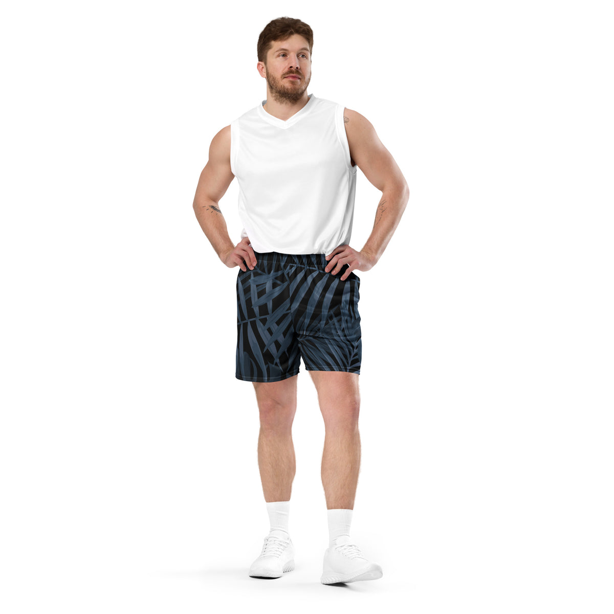 Mesh Shorts
