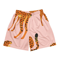 Mesh Shorts