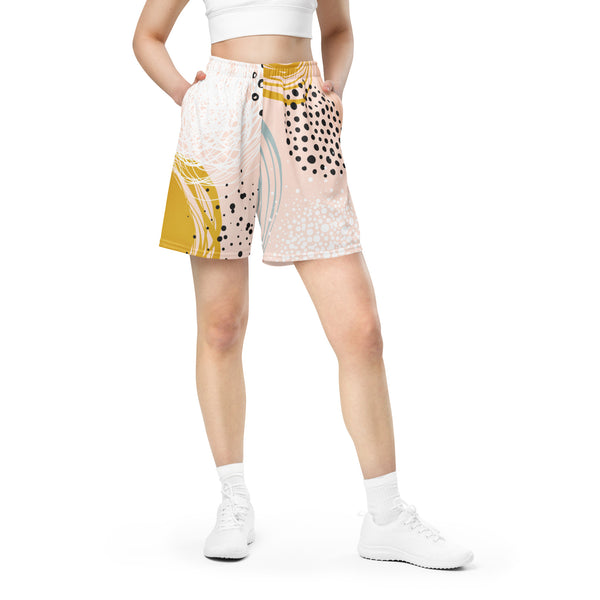 Mesh Shorts