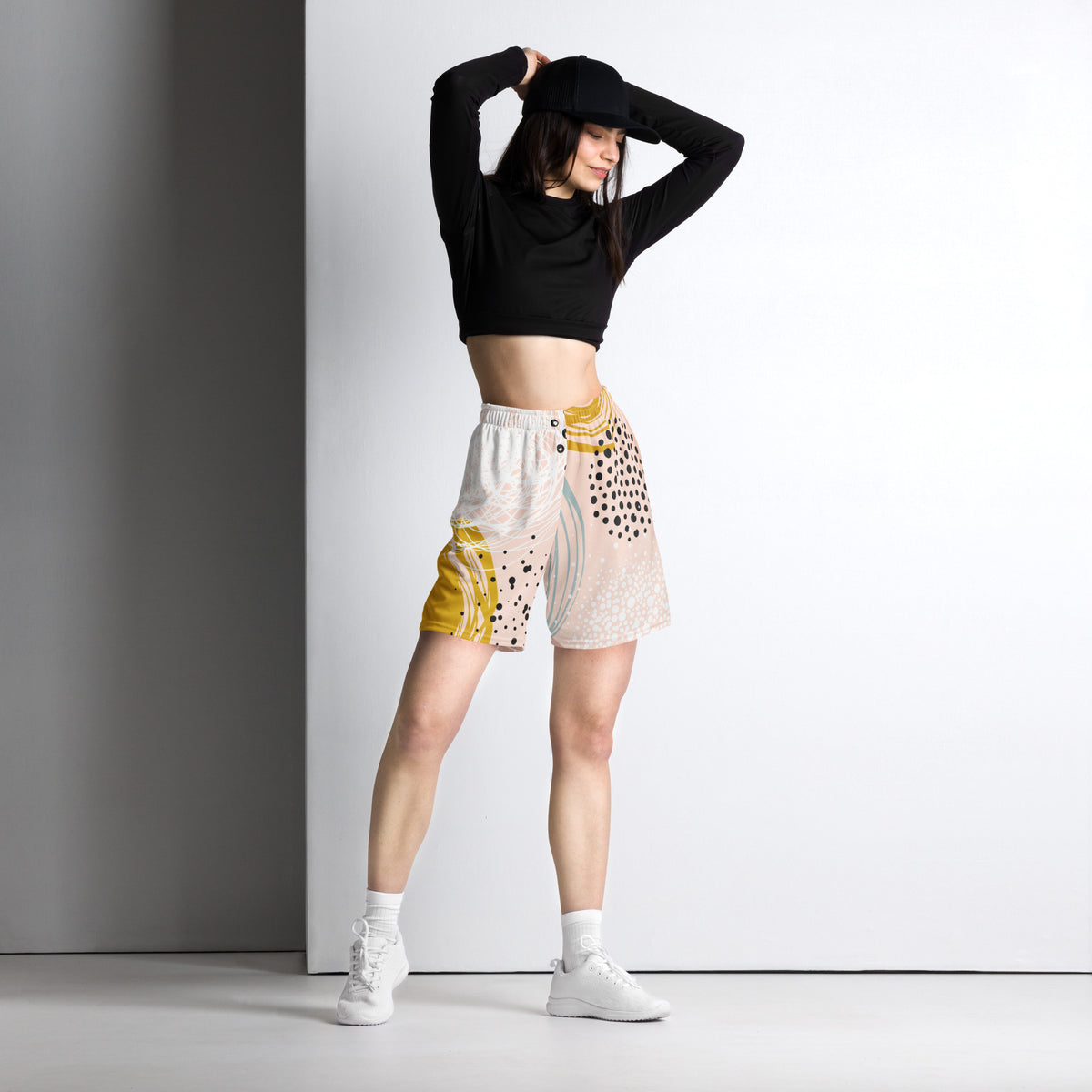 Mesh Shorts