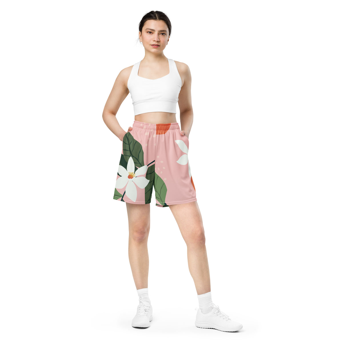 Mesh Shorts
