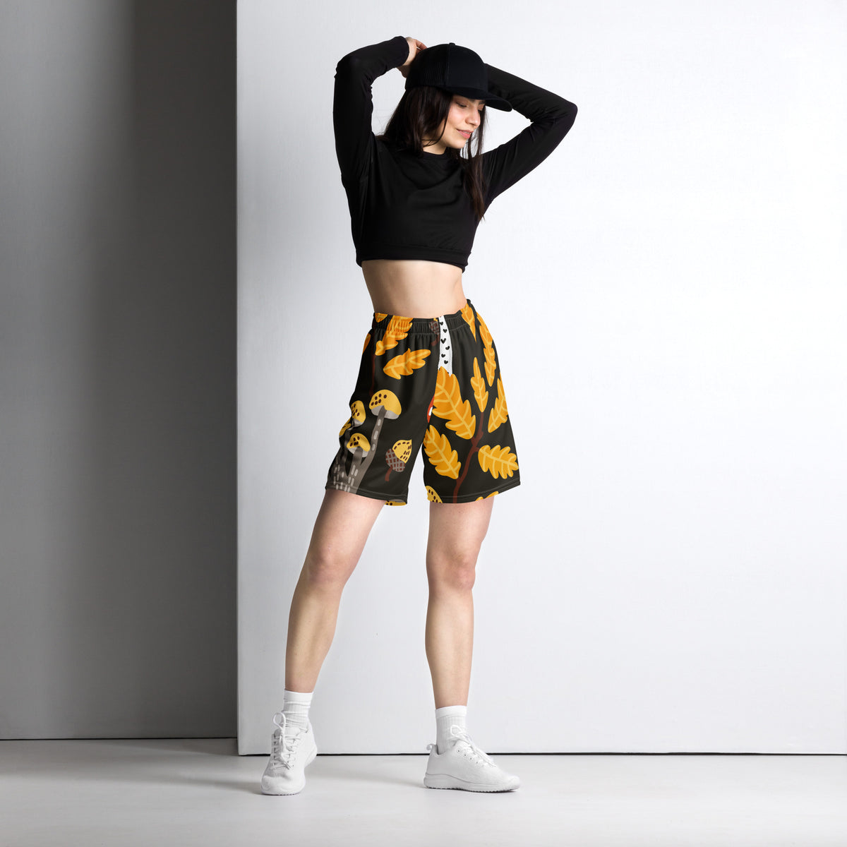 Mesh Shorts