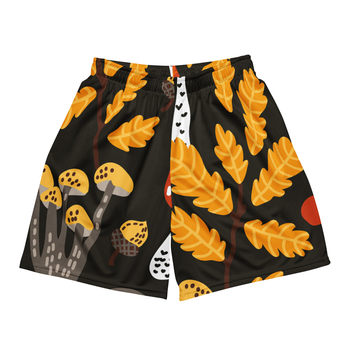Mesh Shorts