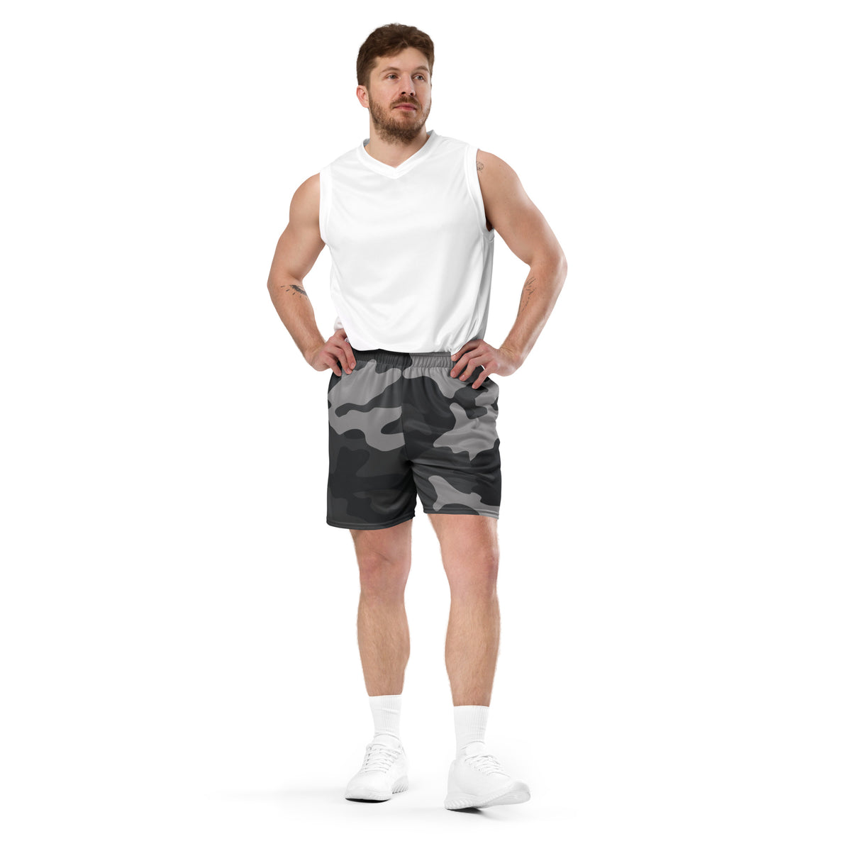 Mesh Shorts