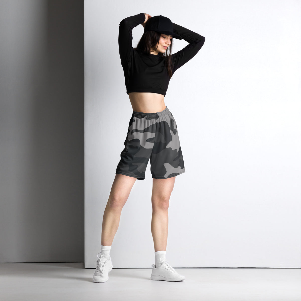Mesh Shorts