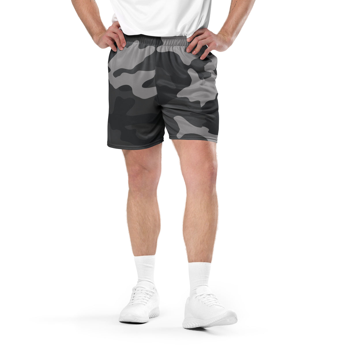 Mesh Shorts