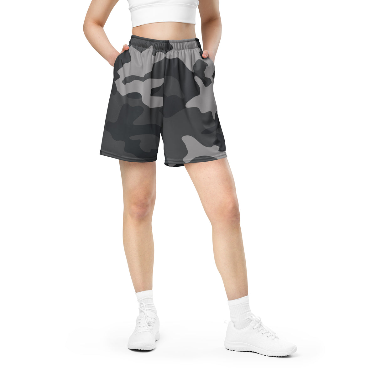 Mesh Shorts