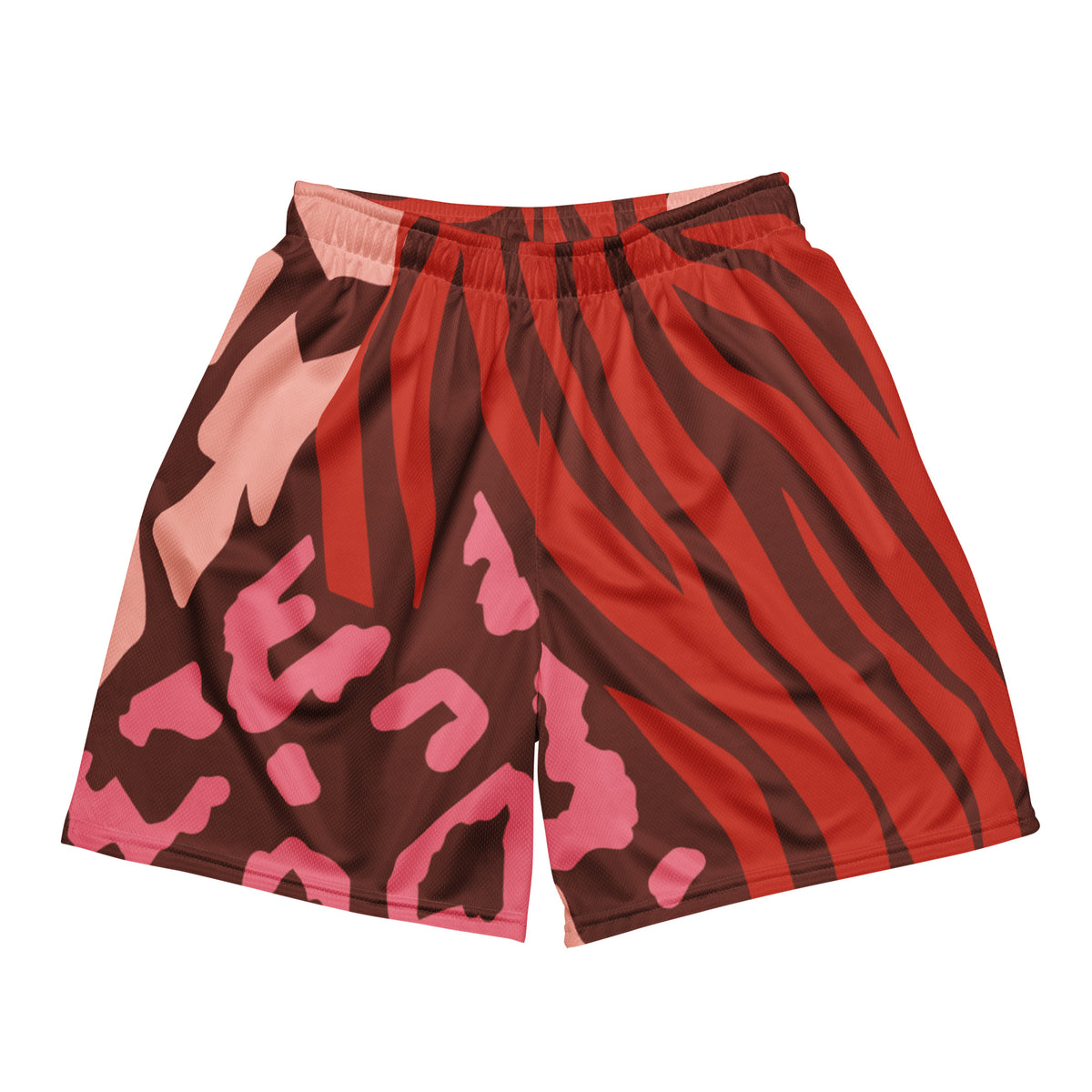 Mesh Shorts