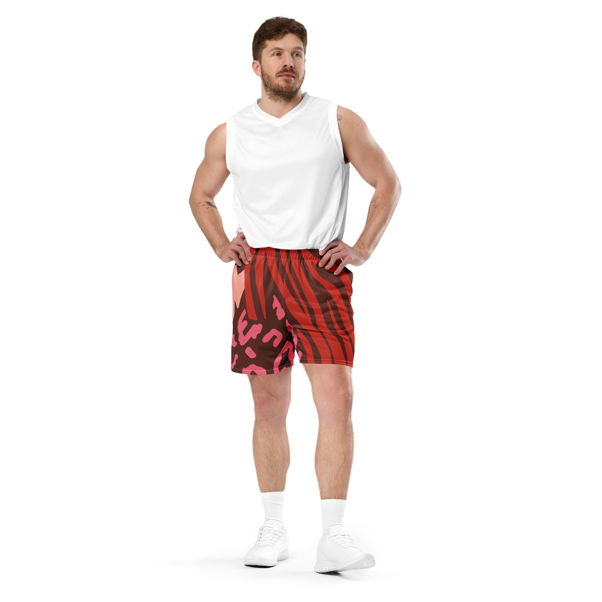 Mesh Shorts