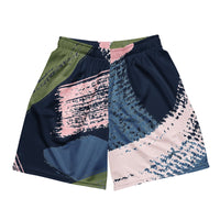 Mesh Shorts