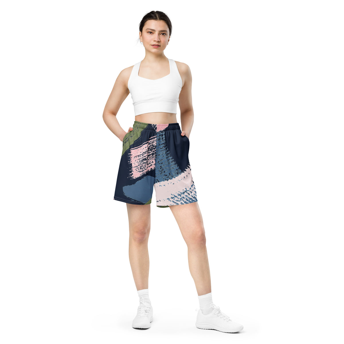 Mesh Shorts