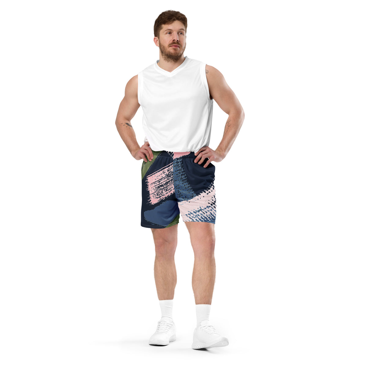 Mesh Shorts