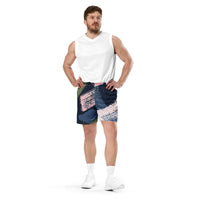 Mesh Shorts