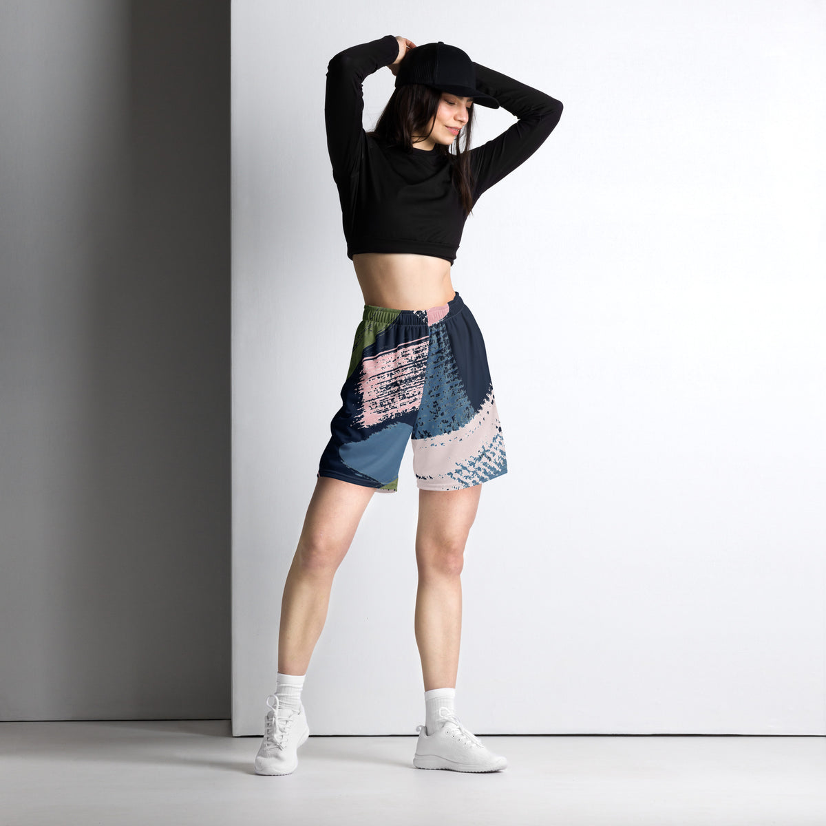 Mesh Shorts