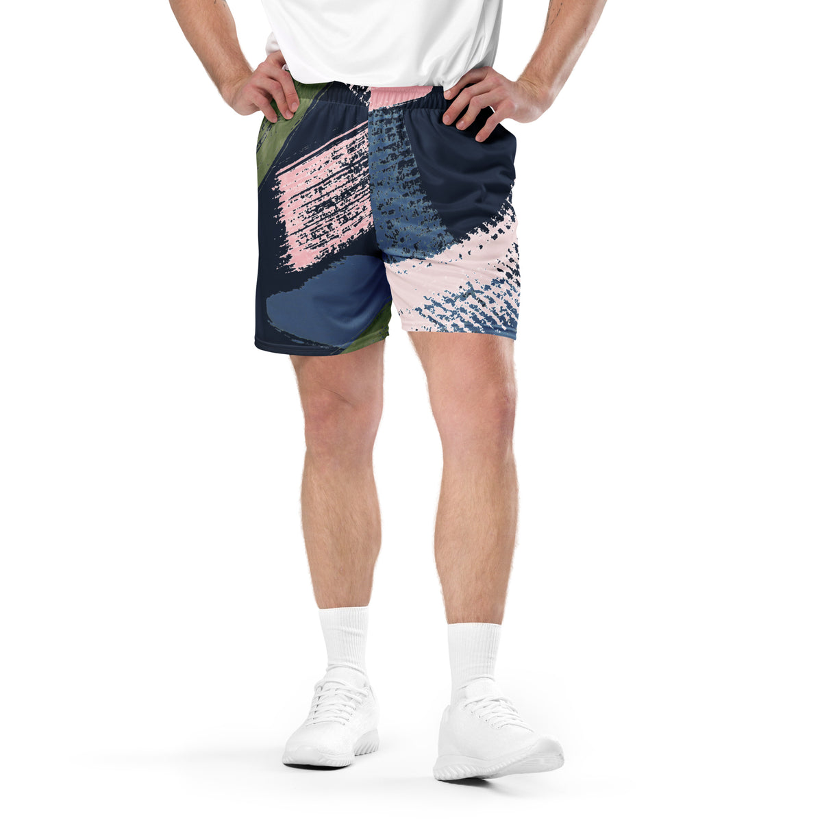 Mesh Shorts