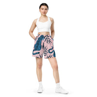 Mesh Shorts