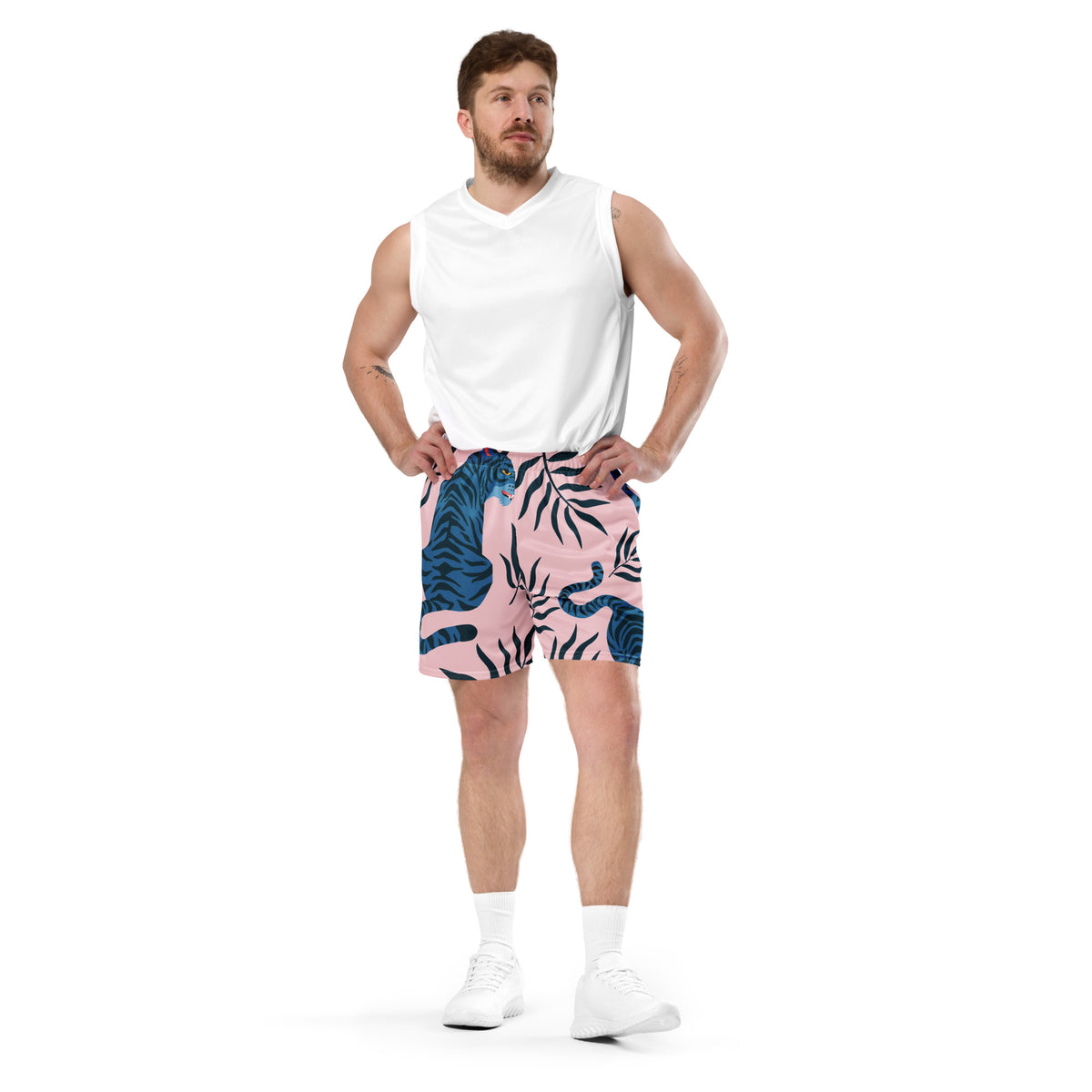 Mesh Shorts
