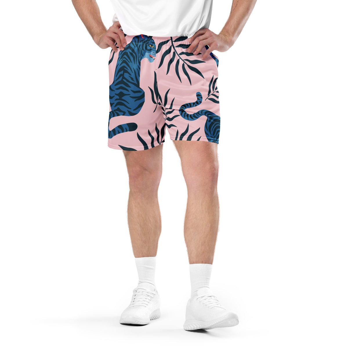Mesh Shorts