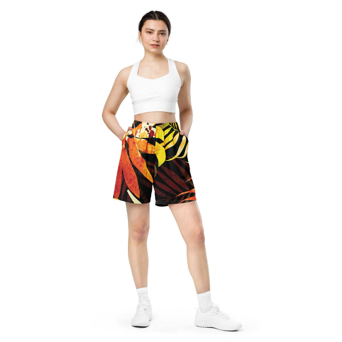 Mesh Shorts