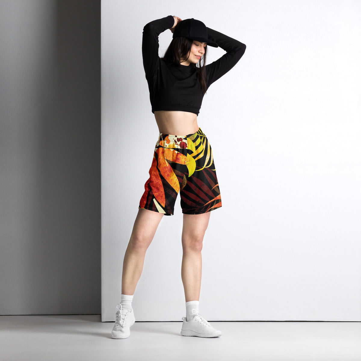 Mesh Shorts