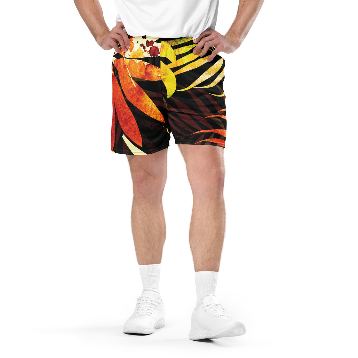 Mesh Shorts