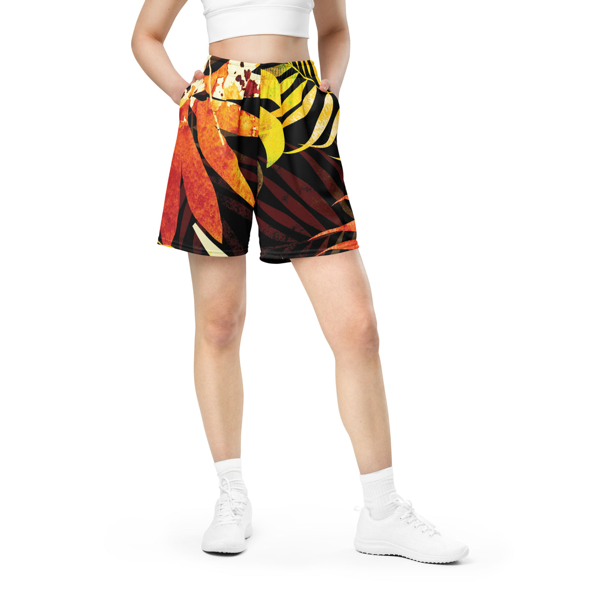 Mesh Shorts