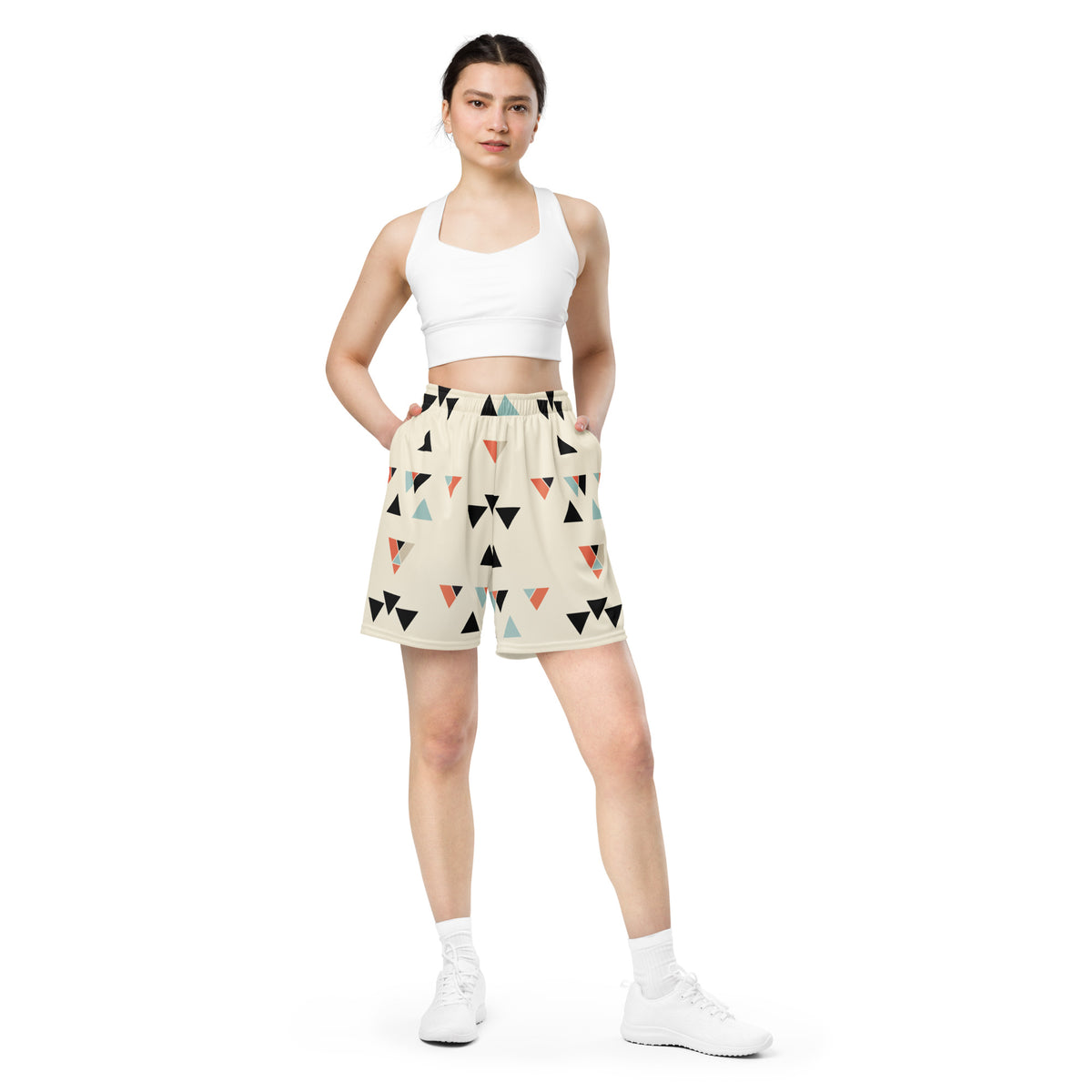 Mesh Shorts